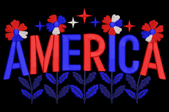 America Patriotic: An Embroidery Designer’s Honest Review
