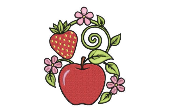 Apple Embroidery Design: A Hands-On Review