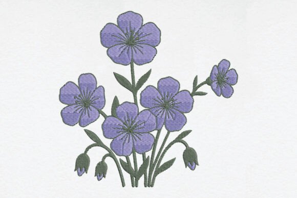 Creative Flowers Embroidery: A Seller's First Look