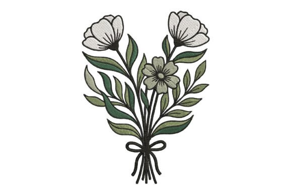 Embroidery Flowers Design: A Boutique Sweatshirt Review