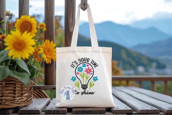 It's Your Time to Shine – A Design Worth Stitching