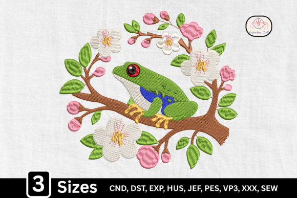 Nature Animal Floral Frog: A Designer’s Review for Personalized Gifts