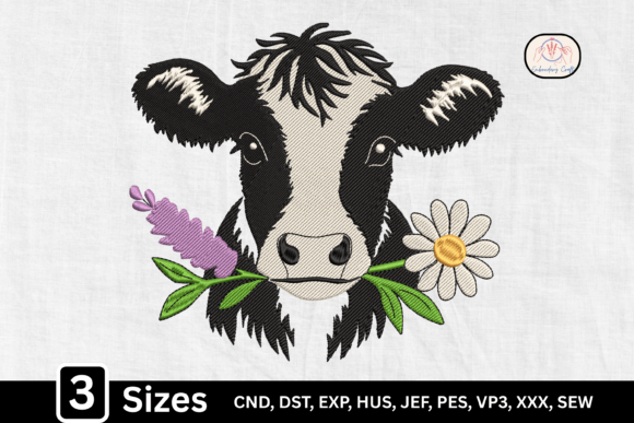 Rustic Floral Cow Head Review – Thoughtful Handmade Gifts