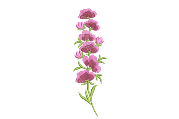 Tall Pink Flowers: A Designer's Review for Craft Fair Success