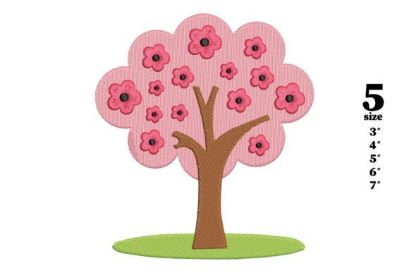 Tree with Flowers: A Designer's Hands-On Review Before Your Next Project