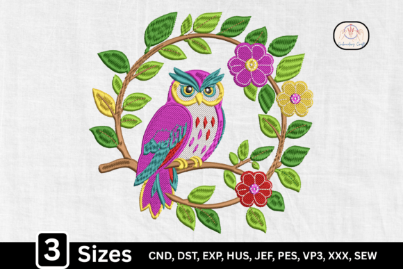 Wreath Bird Floral Owl: A Designer's Verdict for Craft Fair Success